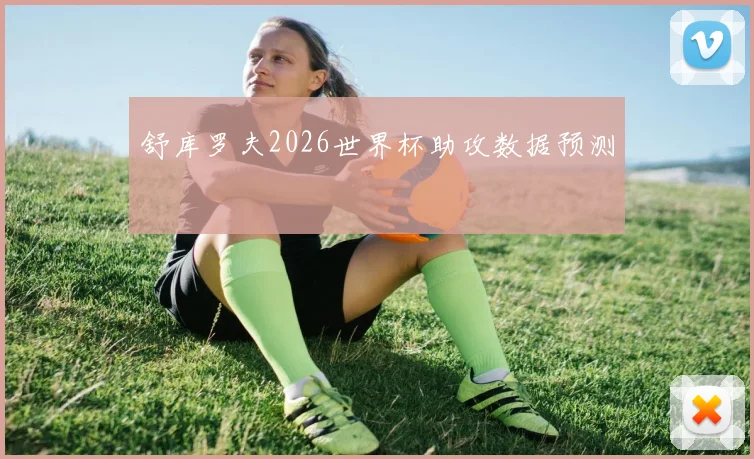 舒库罗夫2026世界杯助攻数据预测