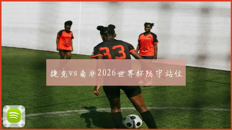捷克vs南非2026世界杯防守站位