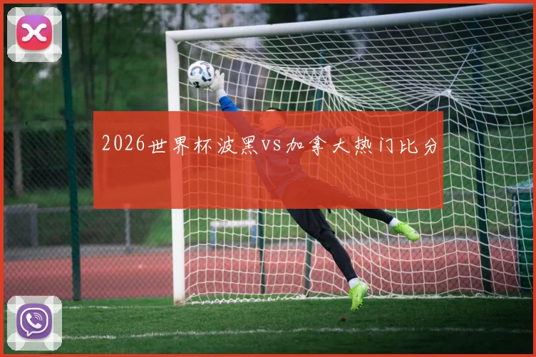 2026世界杯波黑vs加拿大热门比分