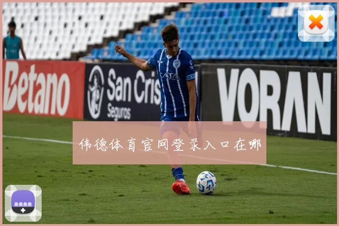 伟德体育官网登录入口在哪